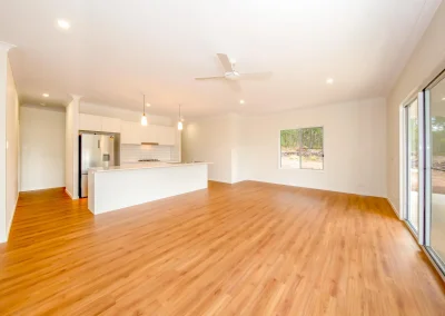 The Wisener plane white beige flooring