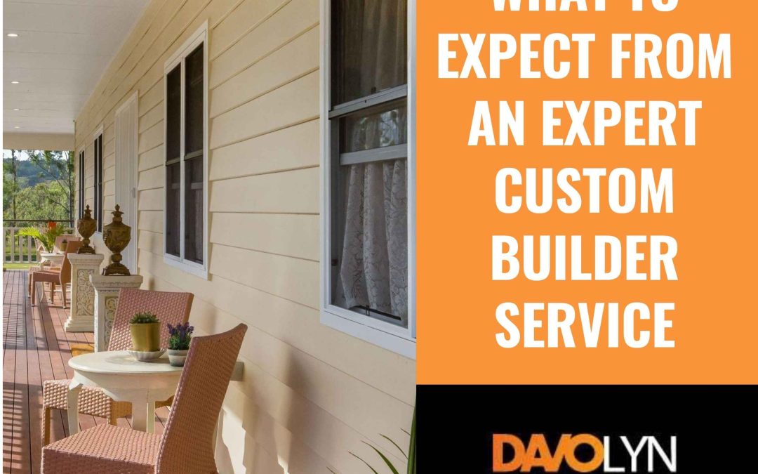 Expert Home Builder in Laidley and Plainland