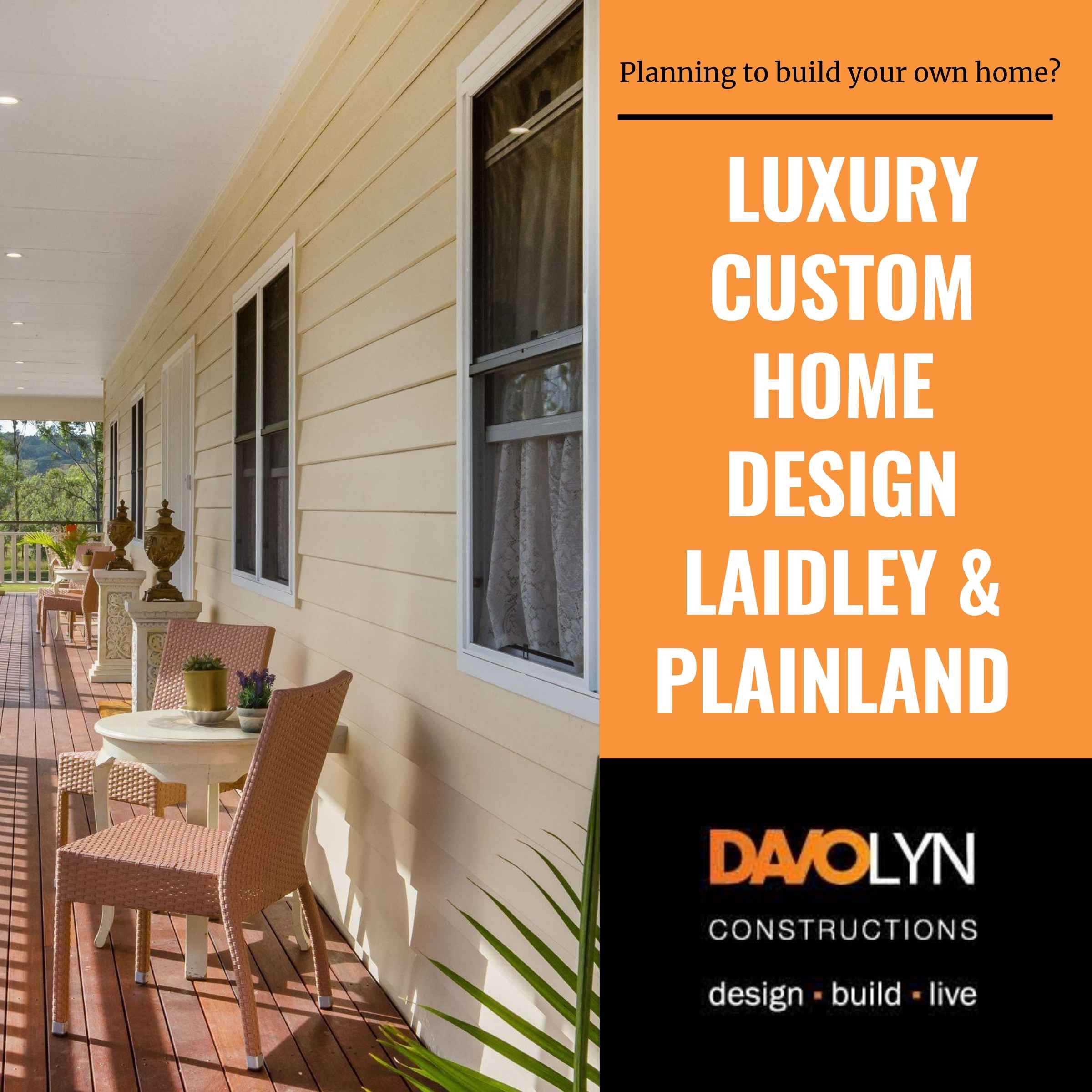5 Essential Steps: Luxury Custom Home Design Laidley & Plainland QLD
