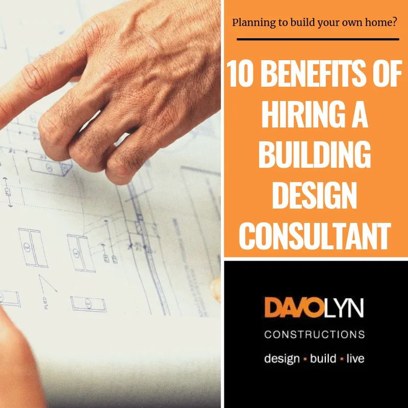 building design consultant