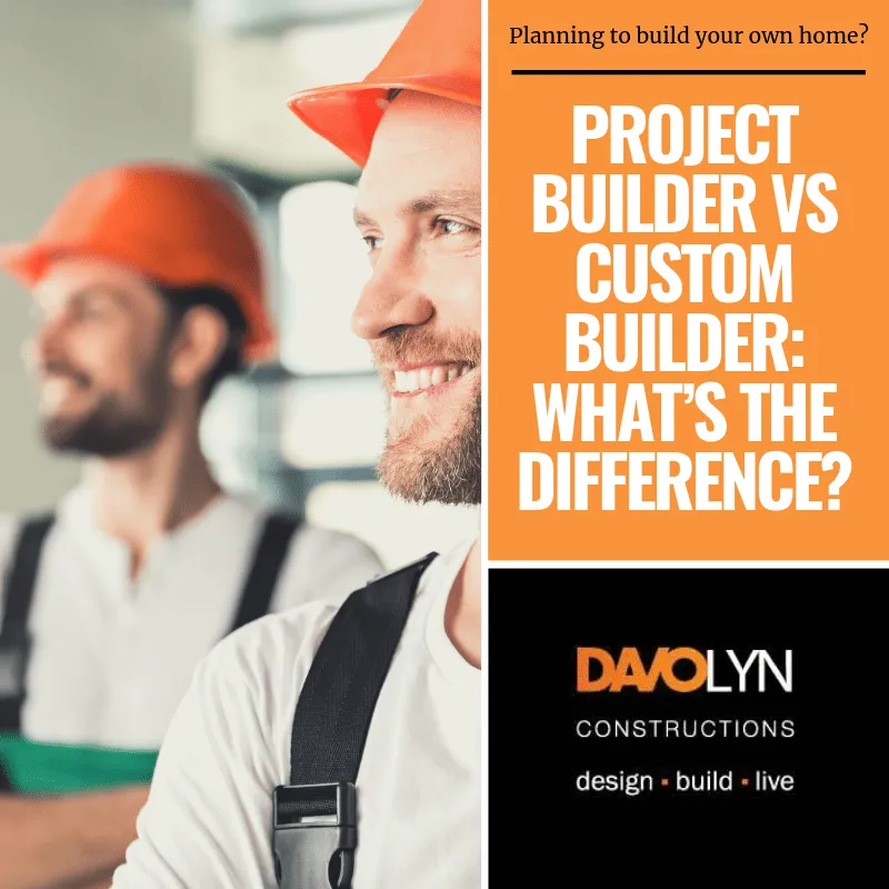 Project Builder VS Custom Builder: What’s the Difference?
