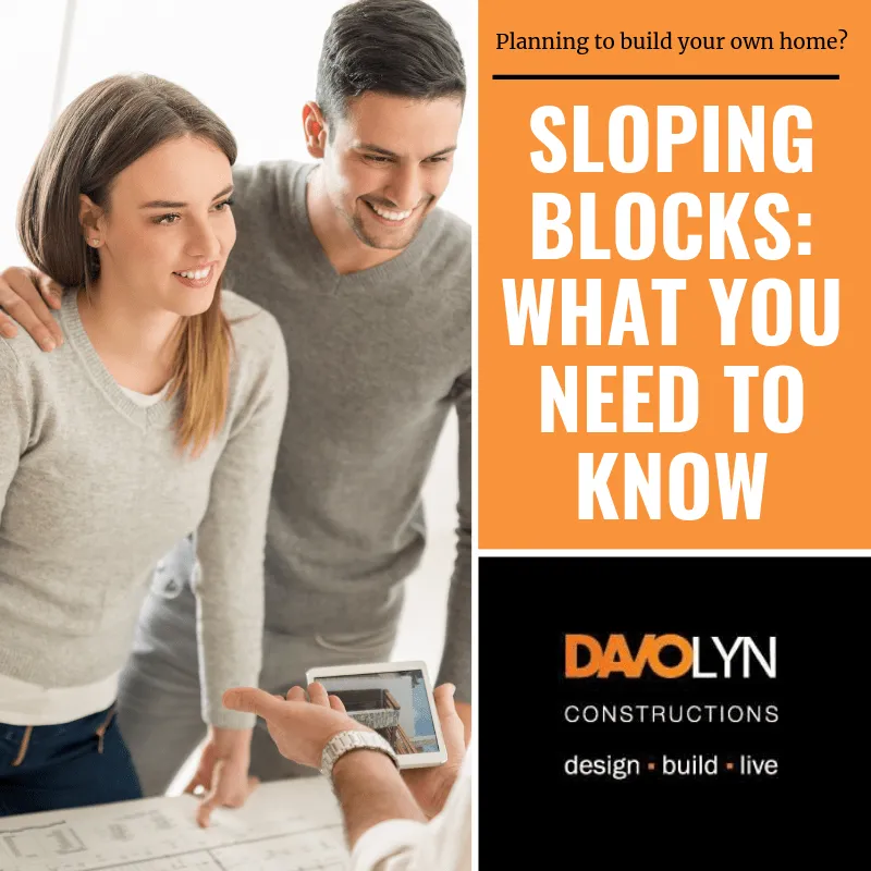 Sloping Blocks: What You Need To Know