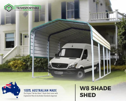 Davolyn Transportable Sheds